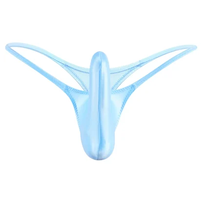 Glossy Sleeve G-string - Image 13
