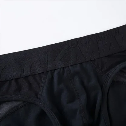 Mesh Panel Solid Color Brief - Image 10