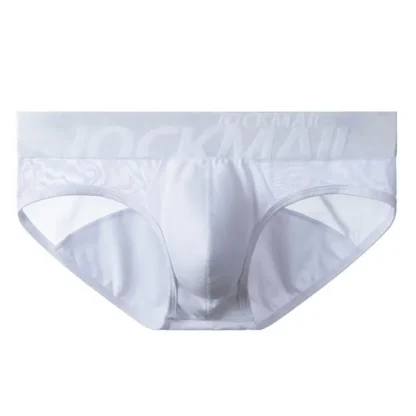 Mesh Panel Solid Color Brief - Image 5