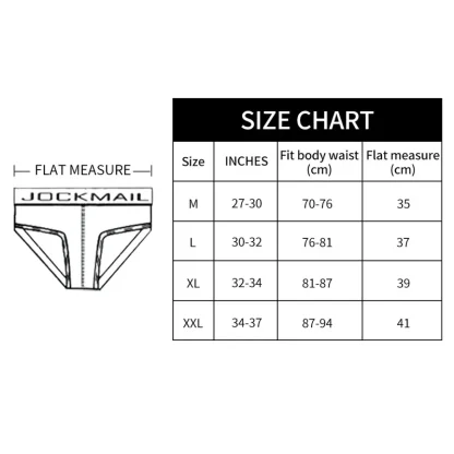 Mesh Panel Solid Color Brief - Image 15