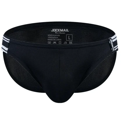 Comfortable Bulge Pouch Brief - Image 6
