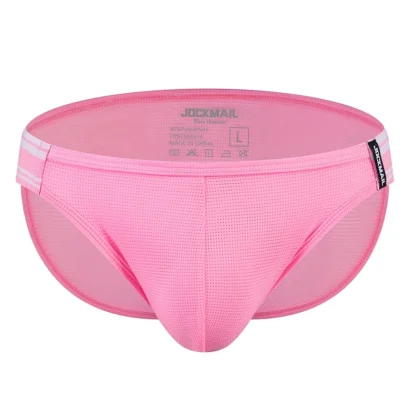 Comfortable Bulge Pouch Brief - Image 7