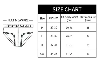 Comfortable Bulge Pouch Brief - Image 15