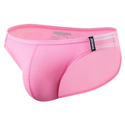 Comfortable Bulge Pouch Brief - Image 3