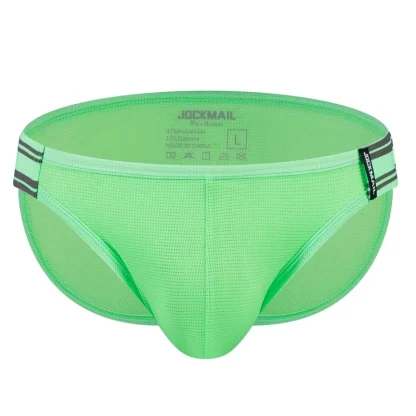 Comfortable Bulge Pouch Brief - Image 8
