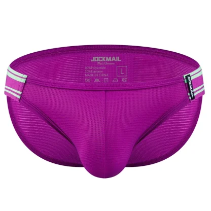 Comfortable Bulge Pouch Brief - Image 13