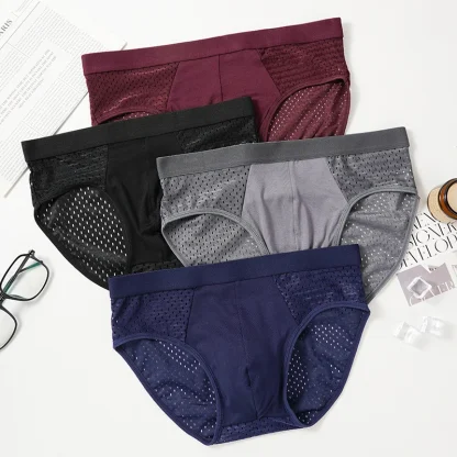 Quick Dry Comfortable Briefs - Image 7