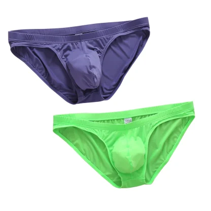 Solid Color Everyday Briefs - Image 2