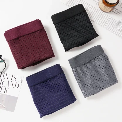 Quick Dry Comfortable Briefs - Image 8