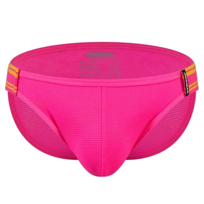 Comfortable Bulge Pouch Brief - Image 9