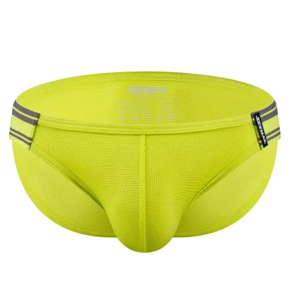 Comfortable Bulge Pouch Brief - Image 11